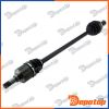 Demi-Arbre de Transmission droite pour FIAT | NPW-FT-077, 18-352160